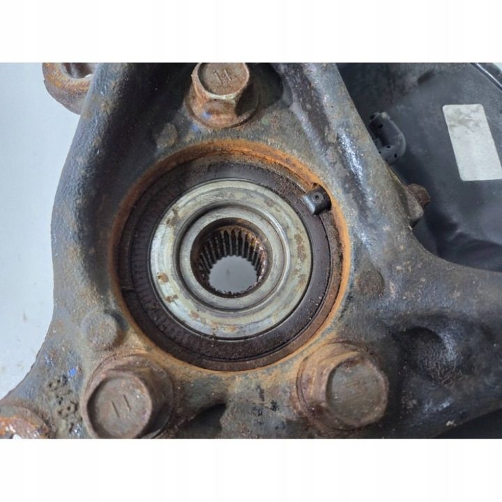 Toyota C-HR I 1,8H 2,0H Поворотный кулак передний правый 43211F4010 (Z850), фото 5