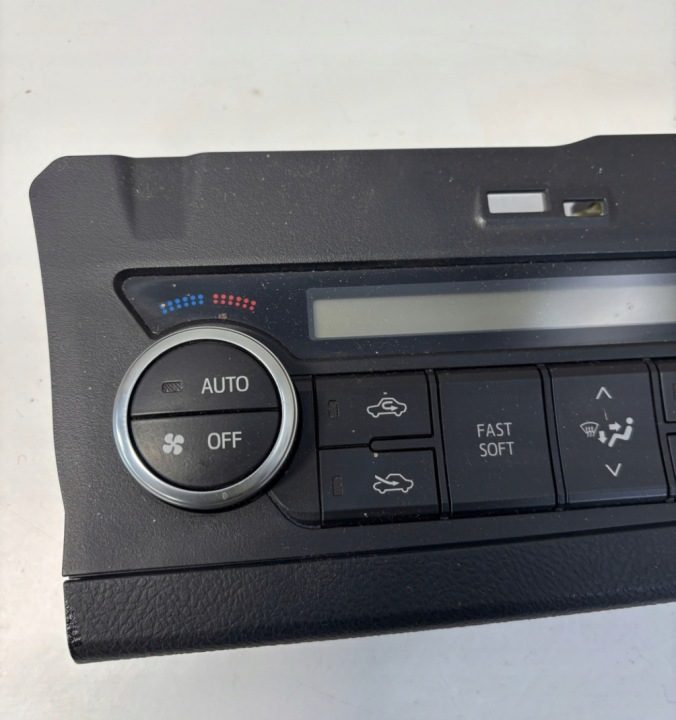 TOYOTA AURIS II БЛОК УПРАВЛЕНИЯ КЛИМАТОМ 55900-02790, фото 2