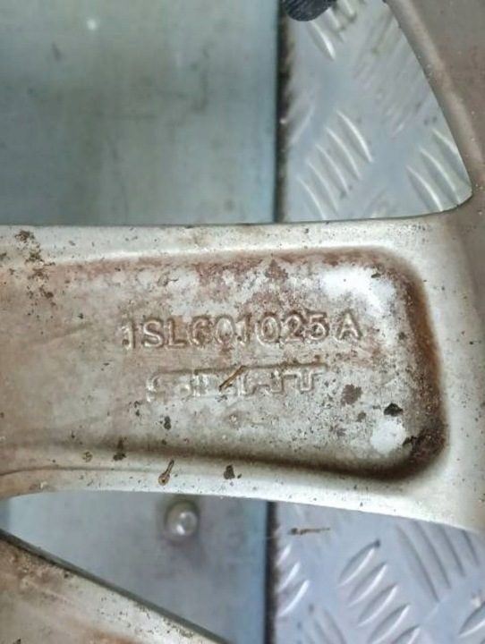 Литой диск SEAT OE 1SL601025A 5.5" x 15" 4x100 ET 41, фото 6