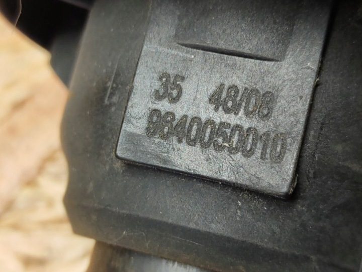 Подушка Амортизатор Кабины MAN TGX TGS WABCO 81417226053, фото 4