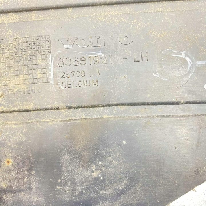 ЗАЩИТА ДНИЩА ЛЕВАЯ ЗАДНЯЯ V50 S40 II, фото 3