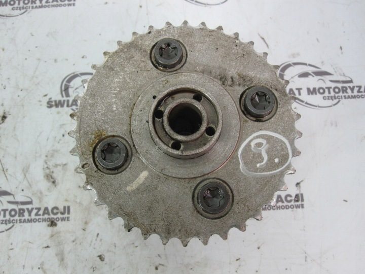 BMW E90 E60 2.5 бензин N52B25AF 218 л.с. 07 г. вариатор 7578877, фото 1