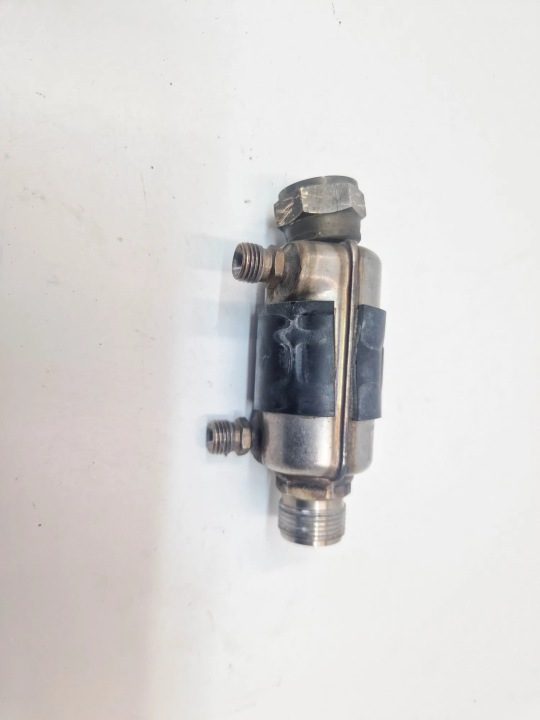 Радиатор топлива Mercedes-Benz SL (R129) 1404760217 31280752 5.0L 235 квт, фото 4