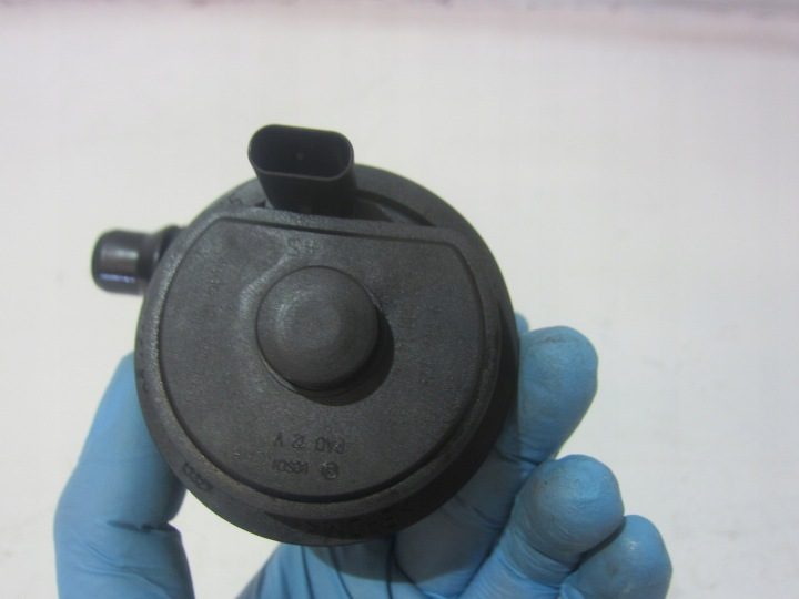 BMW X3 G01 X4 G02 F30 F80 G30 G11 ПОМПА ДОПОЛНИТЕЛЬНАЯ 64116834917 6834917, фото 4