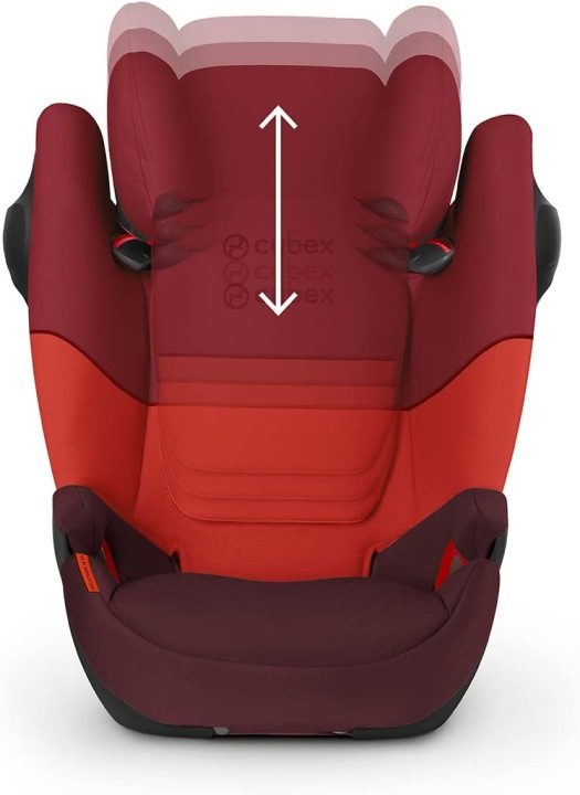 Автокресло Cybex Solution M-Fix SL 15-36 кг, фото 4