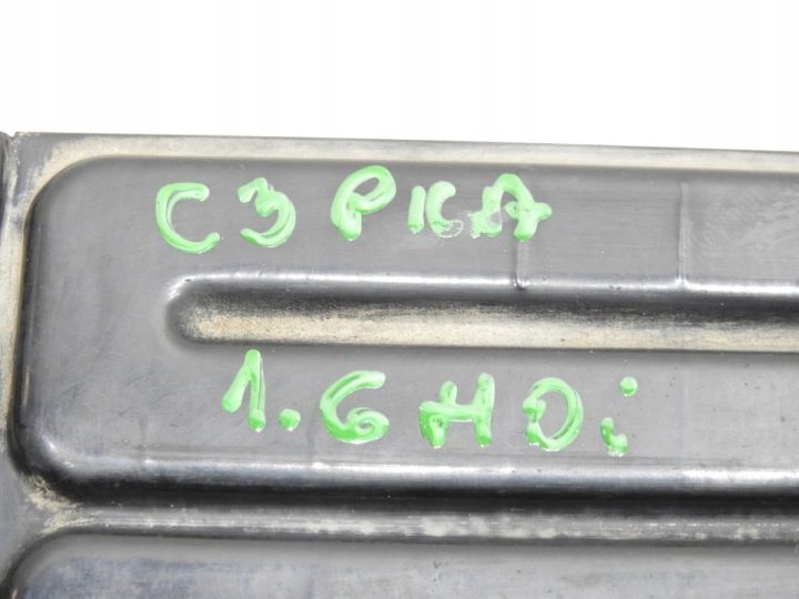 Citroen OE 964769408A радиатор топлива Picasso, фото 8
