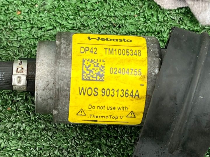 ТОПЛИВНЫЙ НАСОС WEBASTO VW CADDY 2K7 2.0 TDI WOS9031364A, фото 3