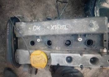Opel Astra Vectra 1,6 16V двигатель X16XEL, фото 1