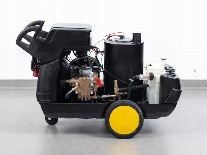 Мойка высокого давления Karcher 180 бар 6800 Вт, фото 10