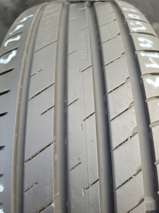 Шина летняя Nexen N'Fera Sport 205/65R17 100 Y защита диска, усилитель (XL), фото 2