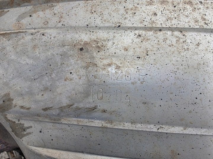 ГЛУШИТЕЛЬ AUDI A3 8P VW GOLF 3.2 VR6 1K0120E 1K0119K, фото 13