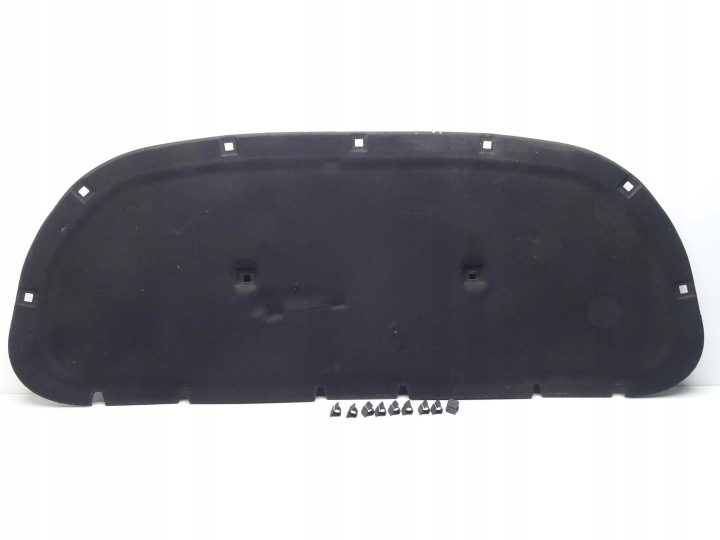 ШУМОИЗОЛЯЦИЯ КАПОТА + КЛИПСЫ 7N0863831 SEAT ALHAMBRA II 7N, фото 1