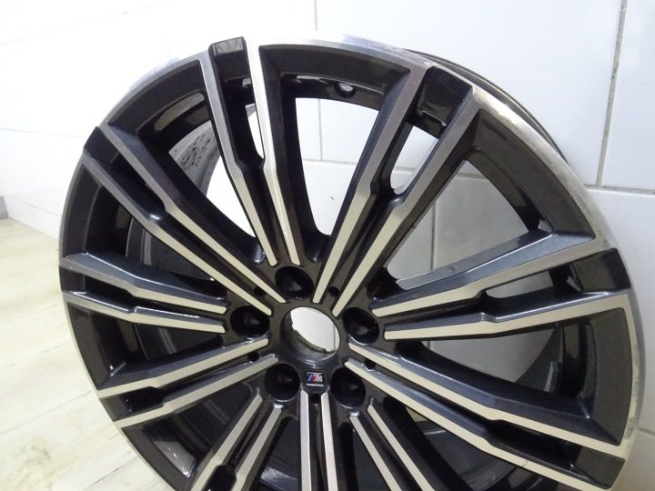Литой диск Mercedes-Benz OE 7.5" x 18" 5x112 ET 25, фото 3