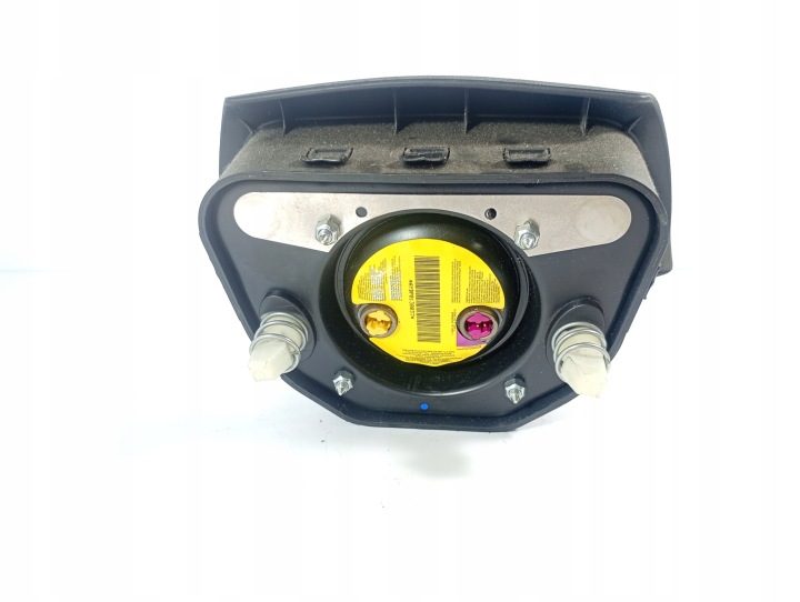 Opel Vectra C 02-08 ПОДУШКА БЕЗОПАСНОСТИ AIRBAG РУЛЯ OE 13112816, фото 4