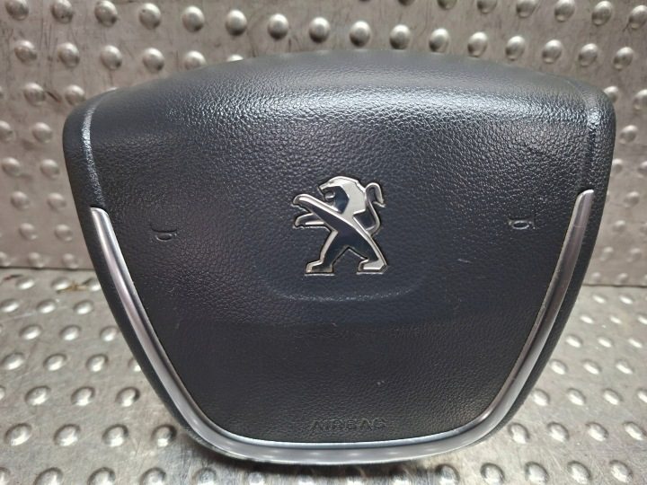 ПОДУШКА AIRBAG ВОДИТЕЛЯ 96863325ZE PEUGEOT 508 I 2010-2018, фото 1