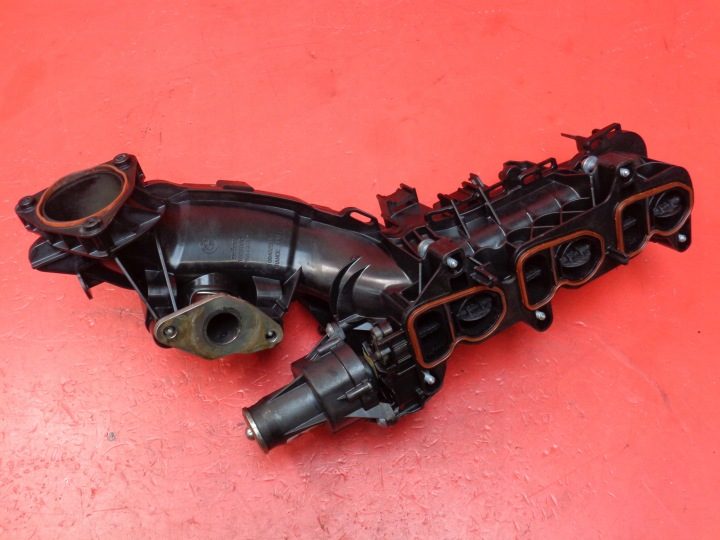 Впускной коллектор актуатор BMW F20 116d B37D15A 2015 г. 8513854, фото 3