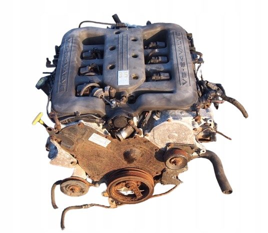 ДВИГАТЕЛЬ В СБОРЕ CHRYSLER 300M 3.5 V6 24V 252 л.с. EGG, фото 1