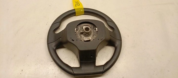 РУЛЬ STER КОЖА CITROEN C3 II РЕСТАЙЛИНГ 96842235ZD ЕВРОПА, фото 4