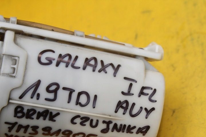 ТОПЛИВНЫЙ НАСОС GALAXY MK1 РЕСТАЙЛИНГ 1.9 TDI 7M3919050A, фото 7
