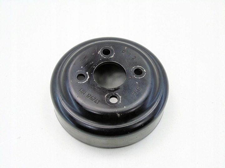 ШКИВ ПОМПЫ 1.3 MITSUBISHI COLT 6 CZ3 SMART FORFOUR MN176741, фото 1