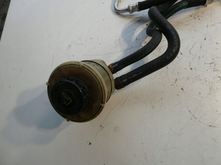 БАЧОК ГИДРОУСИЛИТЕЛЯ MASTER MOVANO 7700795347, фото 4