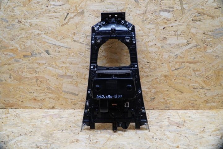Панель декор бардачок рамка тоннеля A4636801802 Mercedes G-класс W463 G63 AMG, фото 11
