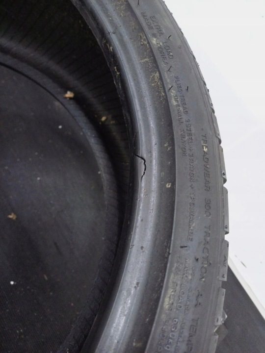 Шина летняя Hankook Ventus S1 evo3 K127 235/35R20 92 Y защита диска, усилитель (XL), фото 7