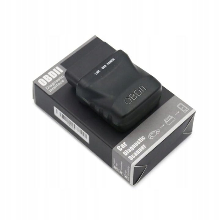Автомобильный сканер диагностический ELM327 OBD-2 Bluetooth, фото 1
