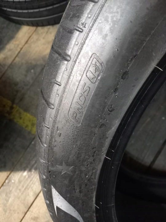 2× Шина летняя Pirelli P Zero E 275/40R22 107 Y усилитель (XL), фото 12