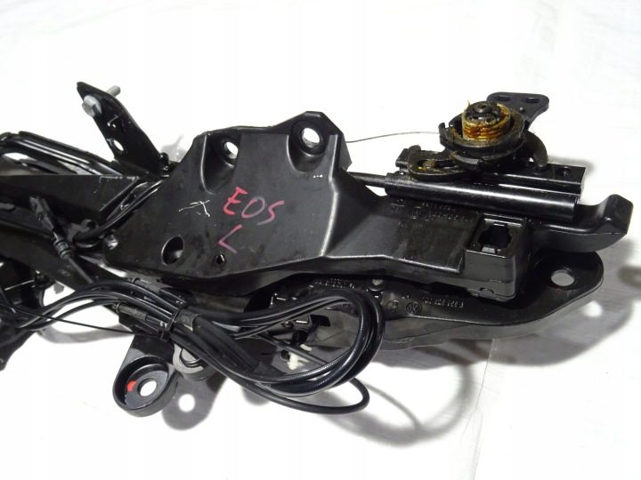 ПРИВОД КАРКАС КРЫШИ ЛЕВЫЙ VW EOS 1Q0 1Q0825349C, фото 2