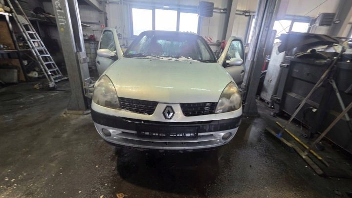 RENAULT CLIO 2 II РЕСТАЙЛИНГ 1.2 8V D7F726 КАТАЛИЗАТОР 544-001U, фото 6