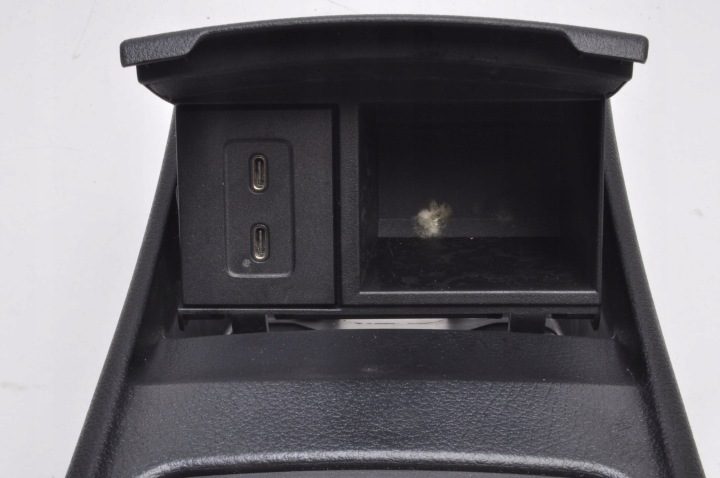MERCEDES W177 ЗАЩИТА ТОННЕЛЯ USB ДЕФЛЕКТОР ОБДУВА A1776804101, фото 4
