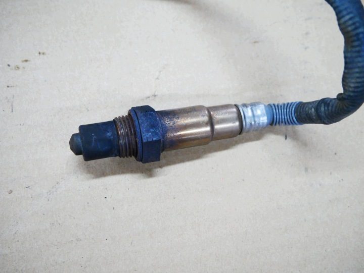 BMW F15 E60 E70 E83 F06 F10 F25 F30 N57 M57N2 M50dX лямбда-зонд 7791592, фото 2