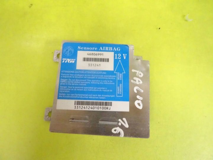 Fiat Palio Модули подушек безопасности 46806991, фото 1