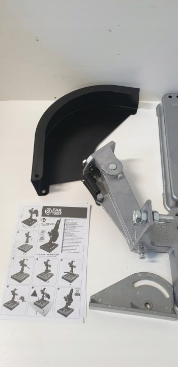 Fartools Ags Support для Grinder, черный, 111303, фото 9