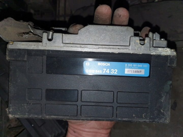 Насос центрального замка Mercedes-Benz OE 0132006331, фото 3