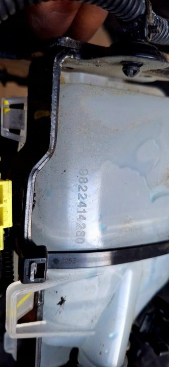 Разъем зарядки Peugeot 3008 II 5008 II C5 Aircross Plug-IN, фото 3