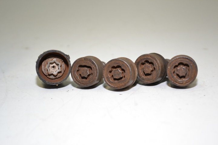 БОЛТЫ СЕКРЕТКИ MERCEDES W211 W221 W219 W218 W164 W204, фото 5
