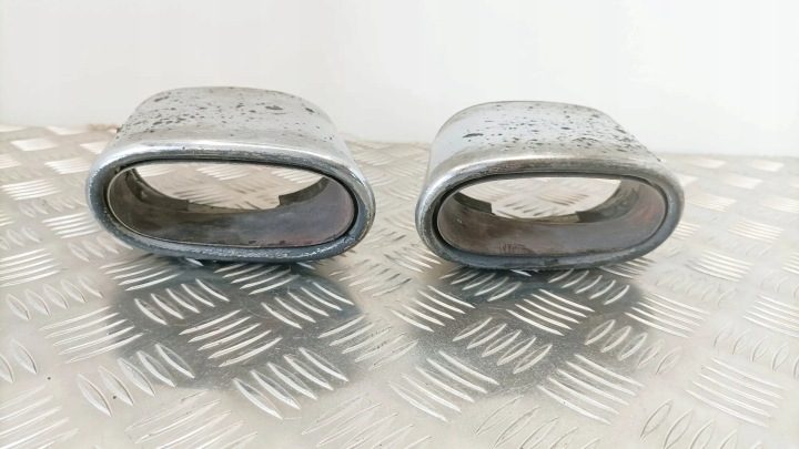 НАСАДКА ГЛУШИТЕЛЯ MERCEDES-BENZ SL (R230) A2304911400 33345416 5.0L 225 кВт, фото 1