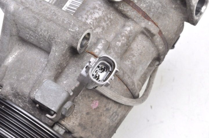 Компрессор, кондиционер Toyota YARIS 2017 4472502500, фото 5