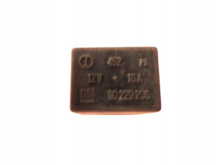 Реле Opel OE 90229206, фото 1