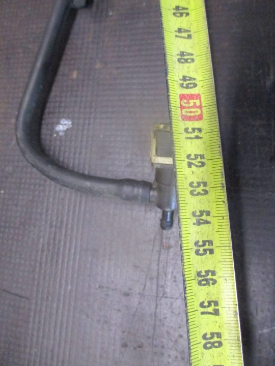 ШЛАНГ ВАКУУМНОГО УСИЛИТЕЛЯ FORD GALAXY III 2.0 TDCI 06-09r, фото 8