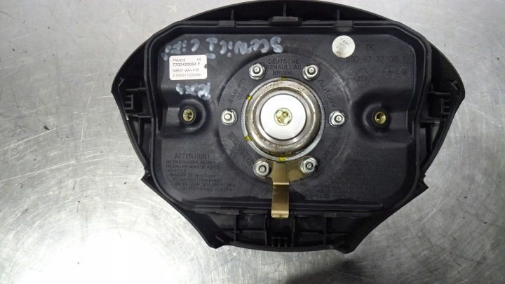 ПОДУШКА ВОДИТЕЛЯ RENAULT SCENIC I RX4, фото 6