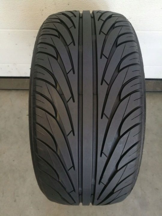 Шина летняя Nankang NS2 215/40R16 86 Вт усилитель (XL), фото 1