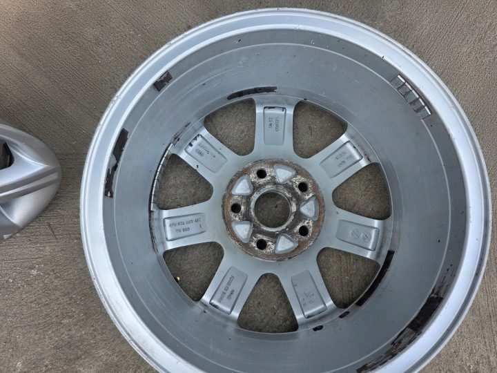 4× Литой диск Audi OE 7.0" x 16" 5x112 ET 42, фото 7
