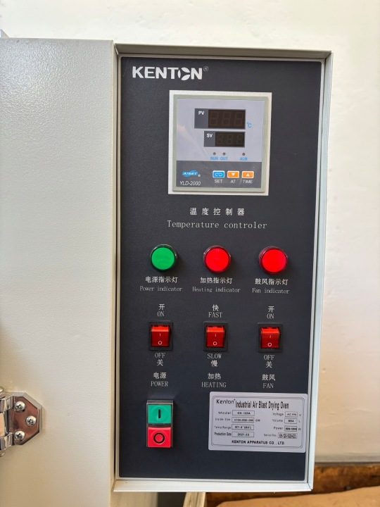Печка KH-120A Wygrzewanie Wysuszanie BGA SMD PCB PBA Cyfrowe Управление LCD, фото 13