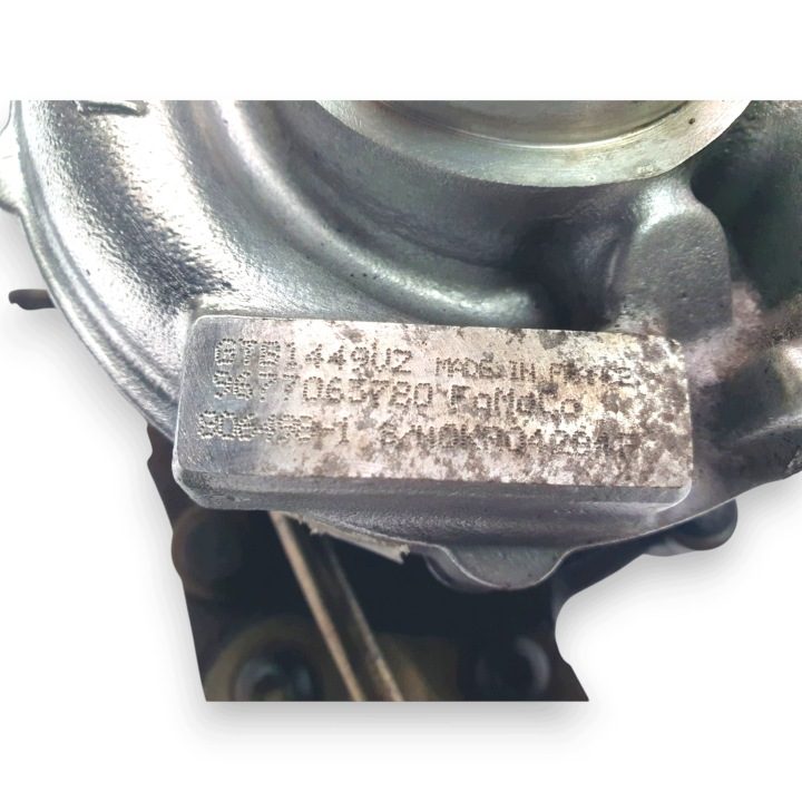 ТУРБОКОМПРЕССОР Ford Mondeo S-Max 2.0 TDCi Garrett 806498-1 9677062780 OE, фото 2