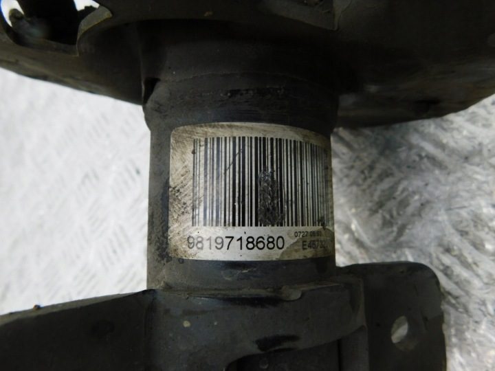 Амортизатор правый передний 9819718680 - Peugeot 5008 II 1.5 Bluehdi 2016-, фото 6
