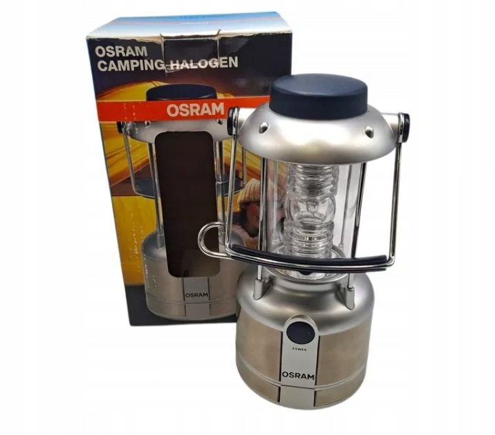 Прожектор Osram Floodlight Люкс 50W 3000K белый тепла 4500lm IP65 черный, фото 1