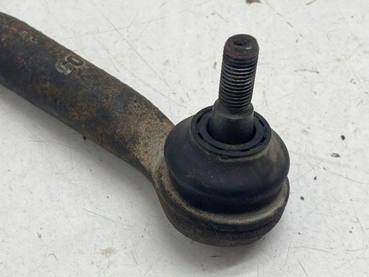 Наконечник Рулевой тяги Левый 486404EA0A Renault Kadjar Оригинал, фото 4